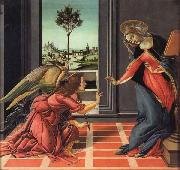 Sandro Botticelli The Annunciation china oil painting artist